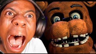 IShowSpeed SCARY GAMES COMPILATION | Funniest Moments!