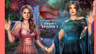 Connected Hearts Episode 1 Love and Witches Walkthrough