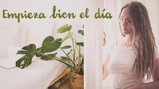 7 ideas para empezar el día con positividad