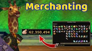 How to Become RICH with Vending! - Flyff Universe Guide