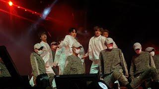 20181020 BTS 방탄소년단 @Paris DAY 2 - MIC DROP  직캠