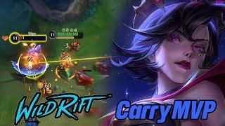 Wild rift Camille carry MVP - camille vs renekton baron lane season 14