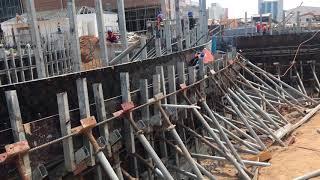 Technical wall formwork