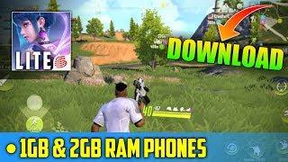 Cyber Hunter Lite New Survival Game for 1gb and 2gb Ram Phones | Download for Android