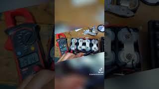 Replace SLA 45Ah to Lifepo4 12Ah of Prius battery