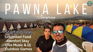 Pawna Lake camping | Unlimited Food & Stay | Starting 999 only | A to Z Information - Full Guide