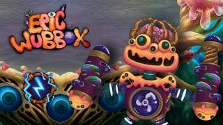 NEW! EPIC WUBBOX ON ETHEREAL WORKSHOP!? | My Singing Monsters |