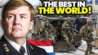 10 TIMES THE DUTCH MILITARY SHOCKED THE WORLD WITH THEIR STRATEGIES!