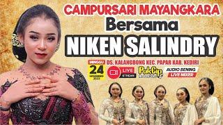 [LiVE] NiKEN SALiNDRY & Campursari MAYANGKARA Terbaru // 24 - 12 - 2023 // Kalangbong Papar Kediri