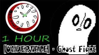 [UNDERTALE] - Ghost Fight 1 hour | One Hour of...