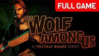 The Wolf Among Us | Full Game Walkthrough | No Commentary