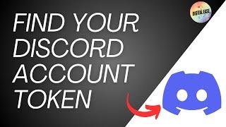 How To Find Your Discord Account Token 2024