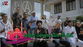 LEBARAN SALAM SARANE AIN NI AIN  (Official Music & Video)