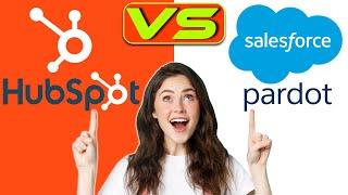 HubSpot vs Pardot – Which is a Better Choice? (Which is Worth It?)