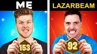 Can I Beat LazarBeam in a Fortnite Tournament...