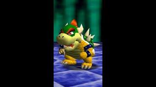 Bowser Glitches