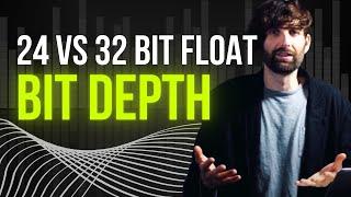 PCM vs Floating Point audio demystified (16bit vs 24bit vs 32bit vs 32bit float)