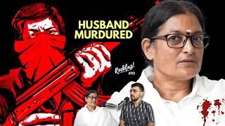 #93 Naxals Killed Husband | Transforming Murderers' Lives | Maoists Drop Weapons | Rita Singh