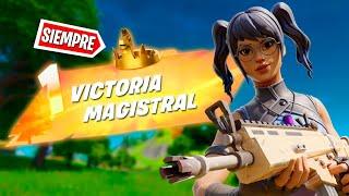 Como GANAR TODAS LAS PARTIDAS en Fortnite (Funciona Siempre)