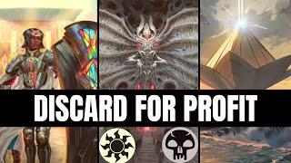 MONUMENT OF REANIMATION | MTG Arena Standard Ranked Gameplay