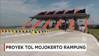 Sempat Tertunda 2 Tahun, Proyek Tol Mojokerto Akhirnya Rampung