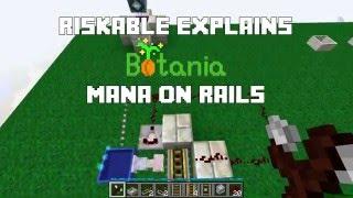 Riskable Explains: Mana on Rails - The Fast Way to Move Mana