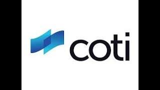 COTI      200%  MOVE COMING ???  BE READY