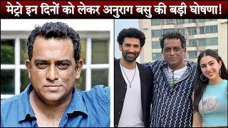 EXCLUSIVE: Aditya Roy Kapur to begin shooting for Anurag Basu’s Metro In Dino