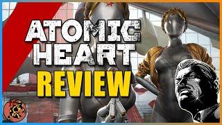 Atomic Heart Review - Buttery Smooth Gameplay and Performance (Shooter, First person)