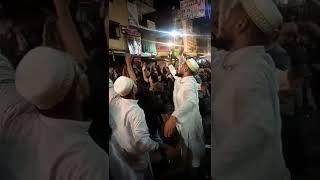 SHIA & DAWOODI BOHRA DOING MATAM TOGETHER.