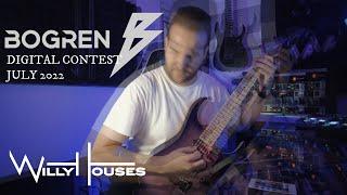 Bogren Digital Contest July 2022 #bogrendigital #bogrencontest