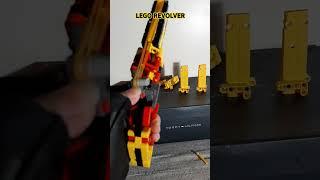 LEGO Working Revolver