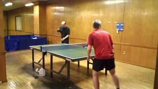 Lancaster ttc Christian Drumm Vs John Wetzler