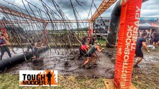 Tough Mudder Chicago | August 26, 2023 | 15 km course - All 30 obstacles!