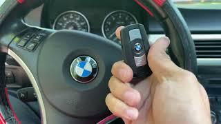 BMW key programming All KEYS lost with KM100