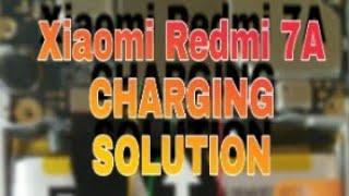 Xiaomi Redmi 7A charging problem mi m1903c3ei jumper solution, 7A charging problem kaise thik kare.