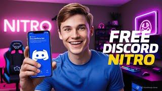 How To Get Free Discord Nitro 2024 Promo Codes