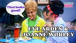 That Looks Good | Eve Arden + Joanne Worley I Rowan & Martin's Laugh-In