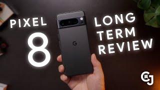 An Underrated Flagship - Pixel 8 Pro Long Term Review