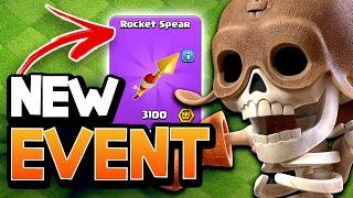 NEW Super Wallbreaker Spotlight Event - How it Works! (Clash of Clans)