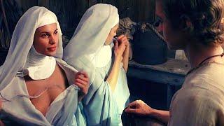 Притворился глухонемым, что бы делать ЭТО с монахинями | Краткий пересказ, пересказ фильмов