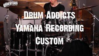 Drum Addicts - Yamaha Recording Custom