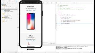 How to make ios webview app in swift