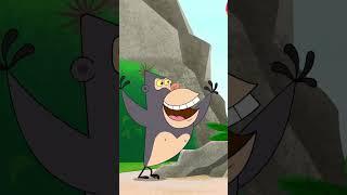 Hail The Magic Milk| George of the Jungle #shorts #megamoments