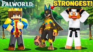 WE FOUND STRONGEST PAL FROM BREEDING FARM| PALWORLD