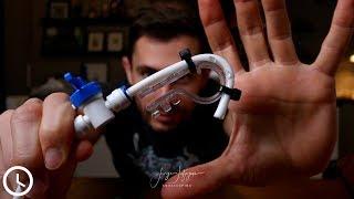 DIY tap for REVERSE OSMOSIS water changes