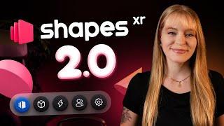 ShapesXR 2.0 is HERE!