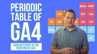 How The Backend Of GA4 Is Different From Universal Analytics