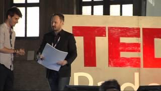 Mentalismo e il tiro con l’arco | Francesco Tesei | TEDxPadova