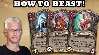 Beast Back to Basics Guide How to Win Hearthstone Battlegrounds